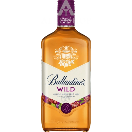 Whisky Ballantine's Wild Spirit Drink 700ml / 30% | Sklep AlkoShop.pl