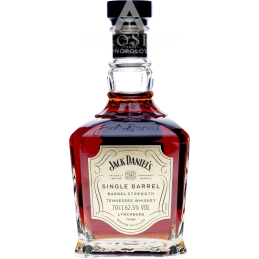 Whiskey Jack Daniel's Single Barrel Strength 0,7l / 64,5% | AlkoShop.pl