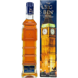 Whisky Big Ben 500ml / 40% | Sklep AlkoShop.pl