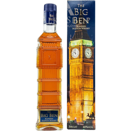 Whisky Big Ben 500ml / 40% | Sklep AlkoShop.pl