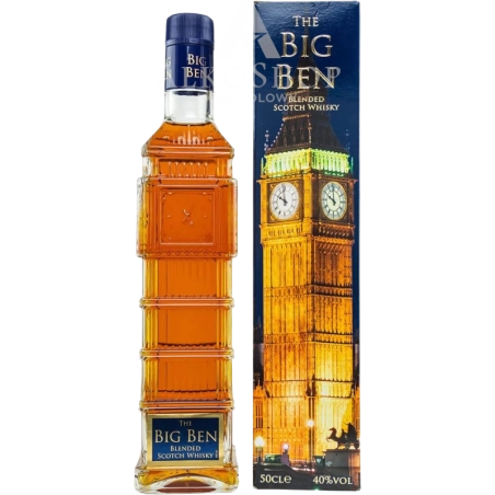 Whisky Big Ben 500ml / 40% | Sklep AlkoShop.pl
