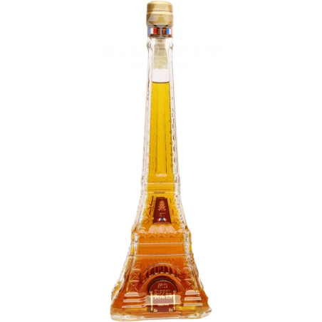 Brandy Eiffel Tower XO 500ml / 36% | Sklep AlkoShop.pl