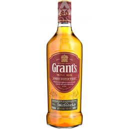 Whisky Grant's Triple Wood 0,7l / 40% | Sklep AlkoShop.pl