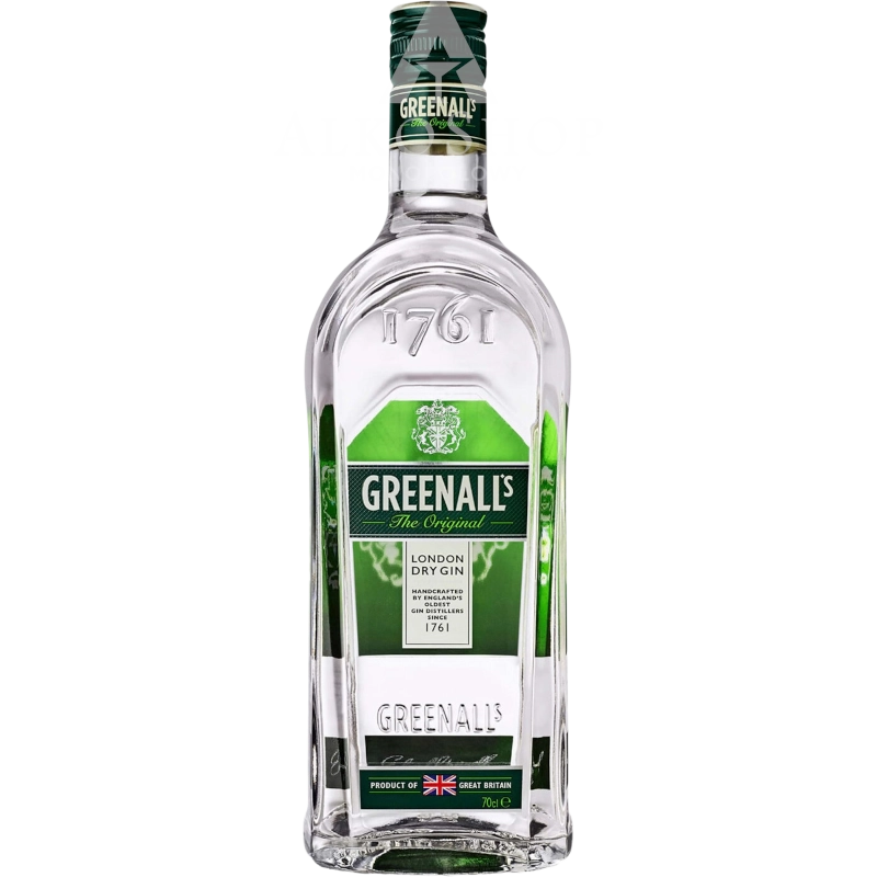 Gin Greenall's Original 700ml / 37,5% | Sklep AlkoShop.pl