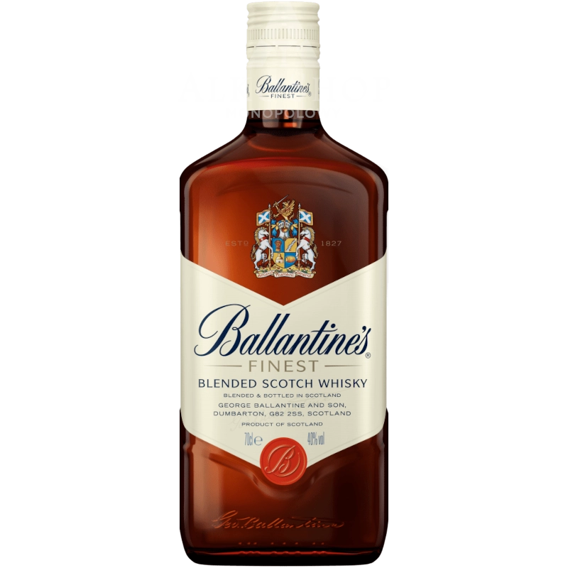 Whisky Ballantine's Finest 700ml / 40% | Sklep AlkoShop.pl