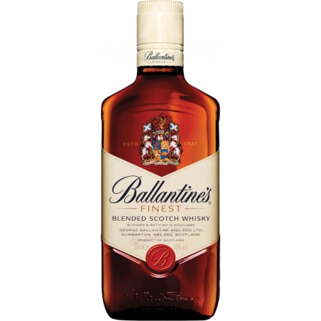 Whisky Ballantine's Finest 500ml / 40% | Sklep AlkoShop.pl