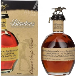 Whiskey Blanton's Original Single Barrel 700ml / 46,5% | AlkoShop.pl
