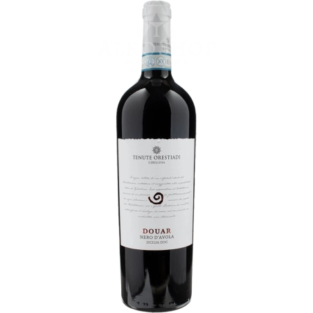 Wino Tenute Orestiadi Nero D'avola Douar 750 ml / 14% | AlkoShop.pl