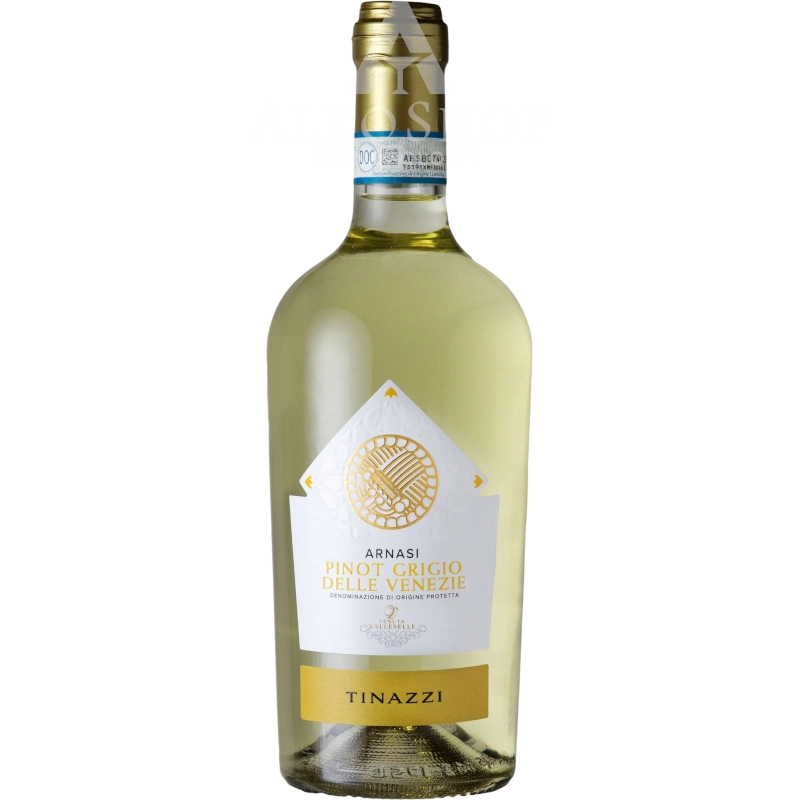 Wino Tenuta Valleselle Arnasi Pinot Grigio 750ml / 12,5% | AlkoShop.pl