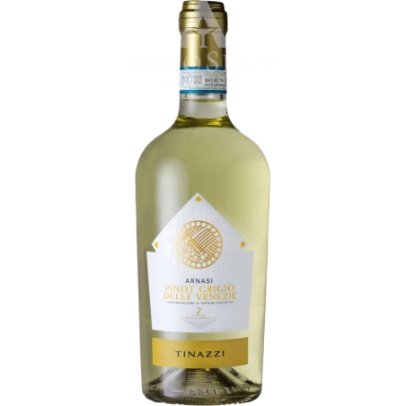 Wino Tenuta Valleselle Arnasi Pinot Grigio 750ml / 12,5% | AlkoShop.pl