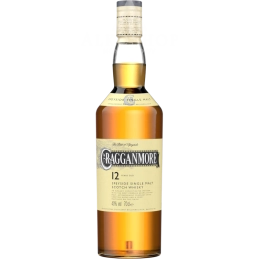 Whisky Cragganmore 12YO 700ml / 40% | Sklep AlkoShop.pl