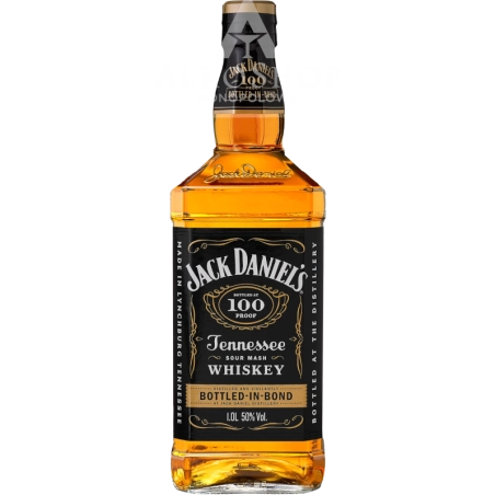 Whiskey Jack Daniel's Bottled in Bond 1l / 50% | Sklep AlkoShop.pl