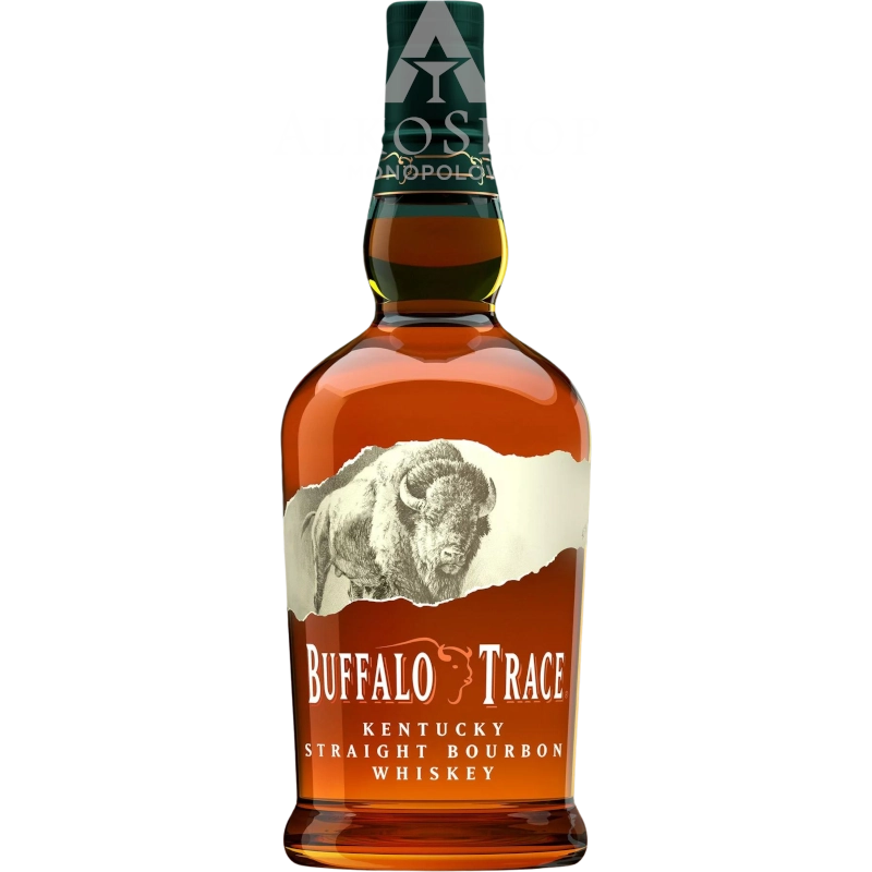 Whiskey Bourbon Buffalo Trace 700ml / 40% | Sklep AlkoShop.pl