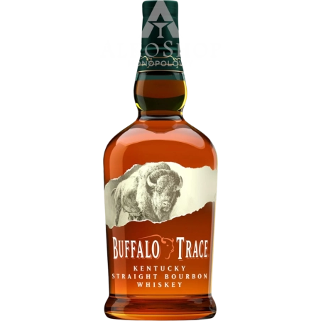 Whiskey Bourbon Buffalo Trace 700ml / 40% | Sklep AlkoShop.pl