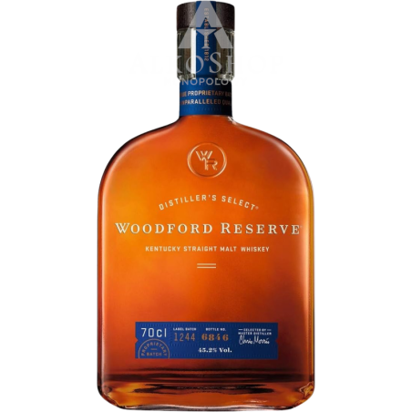 Whiskey Woodford Straight Malt 700ml / 45,2% | Sklep AlkoShop.pl
