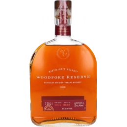 Whiskey Woodford Straight Wheat 700ml / 45,2% | Sklep AlkoShop.pl