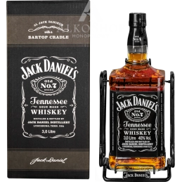 Whiskey Jack Daniel's No.7 Kołyska 3l / 40% | Sklep AlkoShop.pl