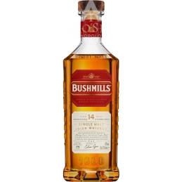 Whiskey Bushmills 14yo Malaga Finish 700ml / 40% | Sklep AlkoShop.pl