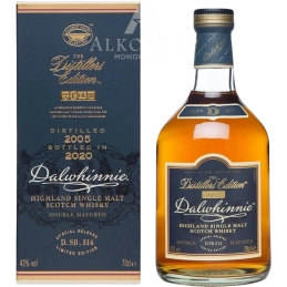 Whisky Dalwhinnie Distillers Edition 2005/2020 700ml / 43% | AlkoShop.pl