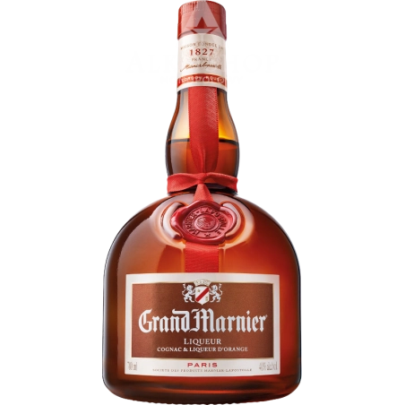 Likier Grand Marnier Cordon Rouge 700ml / 40% | Sklep AlkoShop.pl