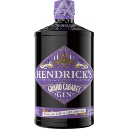 Gin Hendrick's Grand Cabaret 700ml / 43,4% | Sklep AlkoShop.pl