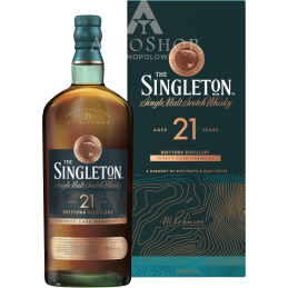 Whisky The Singleton Of Dufftown 21yo Trinity Cask Harmony 700ml / 43% | AlkoShop.pl