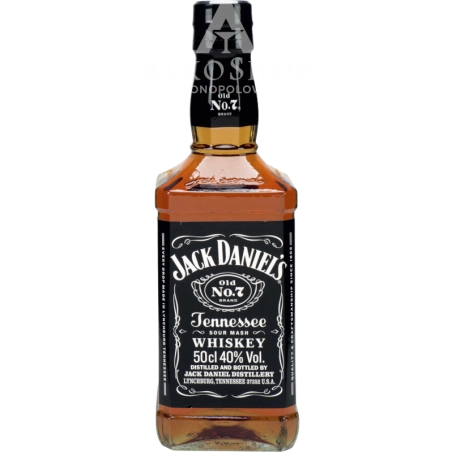 Whiskey Jack Daniel's No.7 500 ml / 40% | Sklep AlkoShop.pl