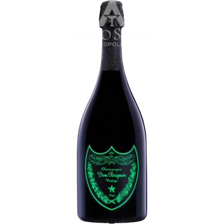 Szampan Dom Perignon Vintage 2013 Brut Lumunous Label 750ml / 12,5% | AlkoShop.pl