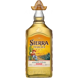 Tequila Sierra Reposado 700ml / 38% | Sklep AlkoShop.pl