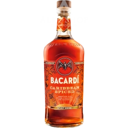 Rum Bacardi Caribbean Spiced 700ml / 40% | Sklep AlkoShop.pl