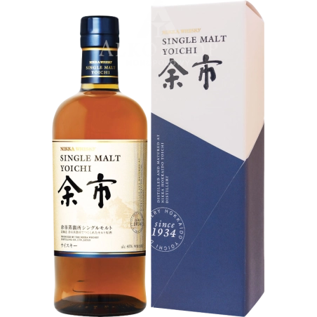 Whisky Nikka Yoichi 700 ml / 45% | Sklep AlkoShop.pl