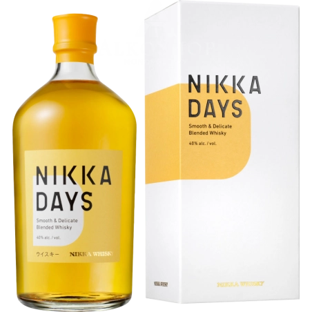 Whisky Nikka Days 700 ml / 40% | Sklep AlkoShop.pl