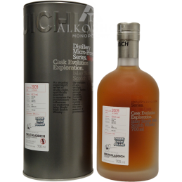 Whisky Bruichladdich Micro Provenance Laddie Crew Poland 700 ml / 63,3%