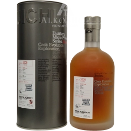 Whisky Bruichladdich Micro Provenance Laddie Crew Poland 700 ml / 63,3%