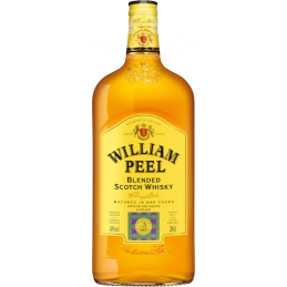 Whisky William Peel 2 l / 40% | Sklep AlkoShop.pl