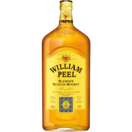 Whisky William Peel 1,5 l / 40% | Sklep AlkoShop.pl